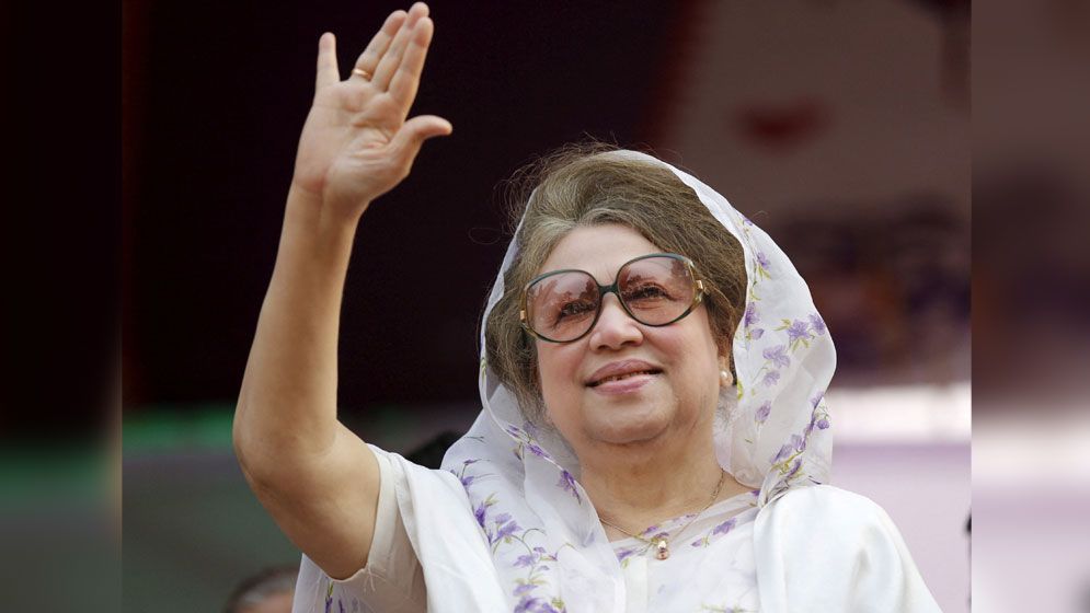 অরফানেজ ট্রাস্ট মামলায় খালেদা জিয়ার ১০ বছরের কারাদণ্ড স্থগিত