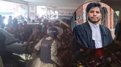 চট্টগ্রাম আদালতে হামলা-সংঘর্ষ, আইনজীবীকে কুপিয়ে হত্যা