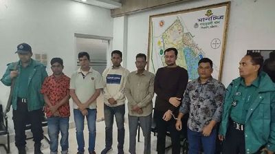 আইনজীবী সাইফুল হত্যার ঘটনায় ভিডিও দেখে ছয় জনকে আটক