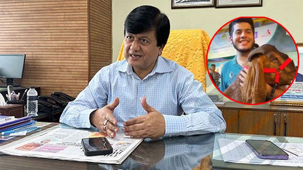 ছাগলকাণ্ডের সেই মতিউরের বিদেশে যাওয়ার রিট খারিজ