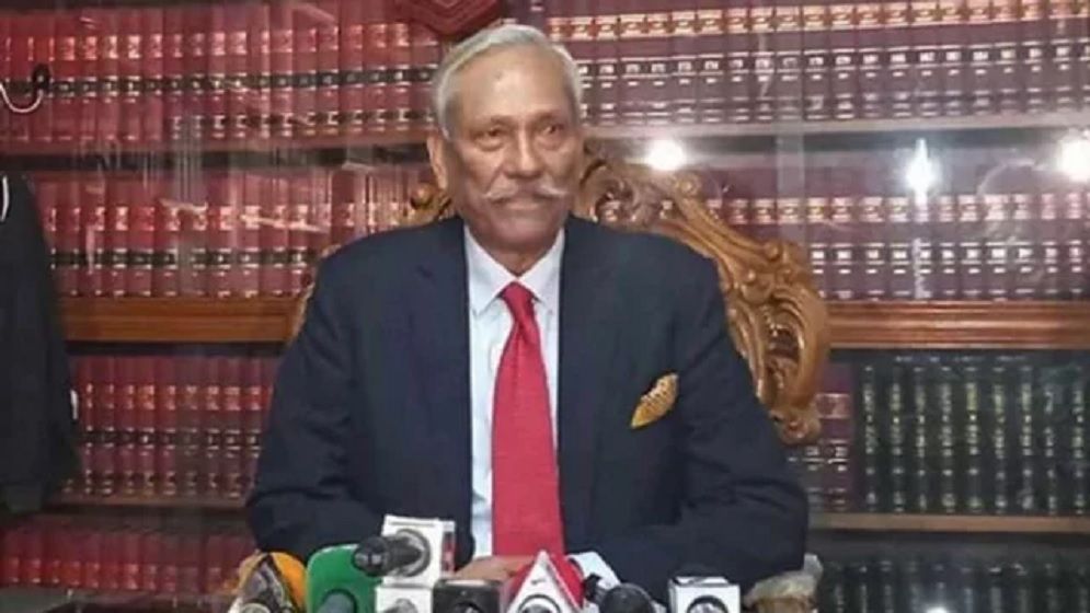 বিএনপি ছেড়ে আওয়ামী লীগে আসা শাহজাহান ওমর গ্রেপ্তার