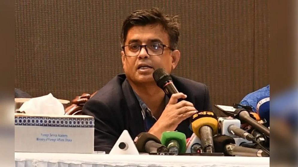 রাষ্ট্র মেরামত ছাড়া বিদায় নিলে এই প্রজন্ম কাঠগড়ায় দাঁড় করাবে : প্রেস সচিব