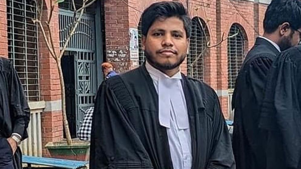 আইনজীবী সাইফুল হত্যার ঘটনায় ৩১ জনের নাম উল্লেখ করে মামলা