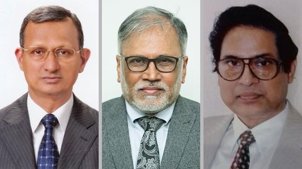প্রতিমন্ত্রীর পদমর্যাদায় ৩ বিশেষ সহকারী নিয়োগ
