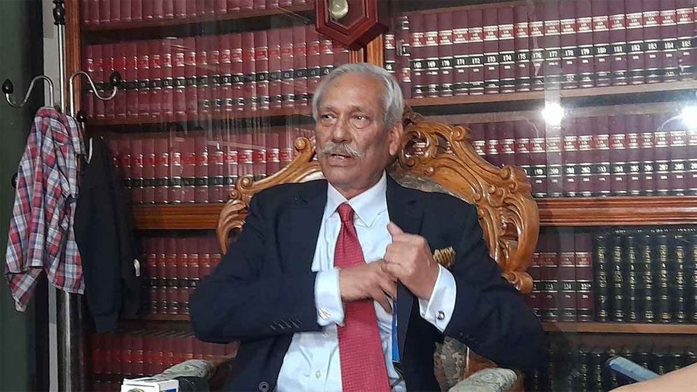 শাহজাহান ওমরের গাড়িতে হামলা, মামলা করতে গিয়ে গ্রেপ্তার