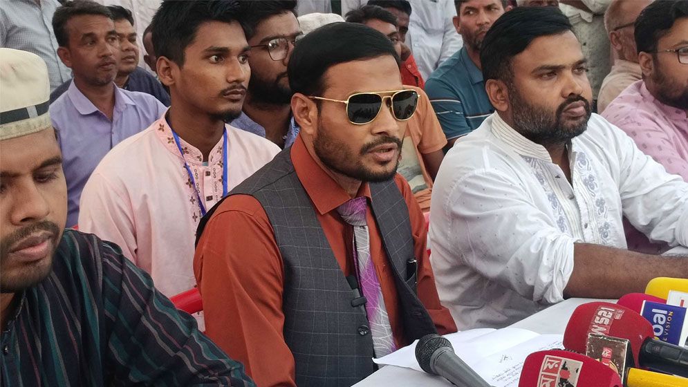 জাতীয় পার্টির কেন্দ্রীয় সাংগঠনিক পদ থেকে শাফিউলের পদত্যাগ
