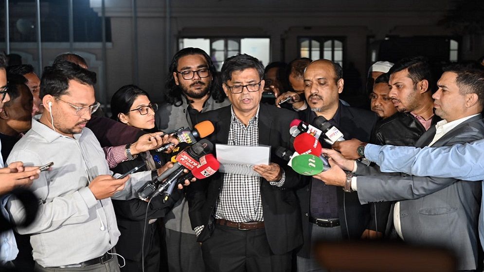 সরকার জুলাই গণঅভ্যুত্থানের ঘোষণাপত্র তৈরির উদ্যোগ নিয়েছে: প্রেস সচিব