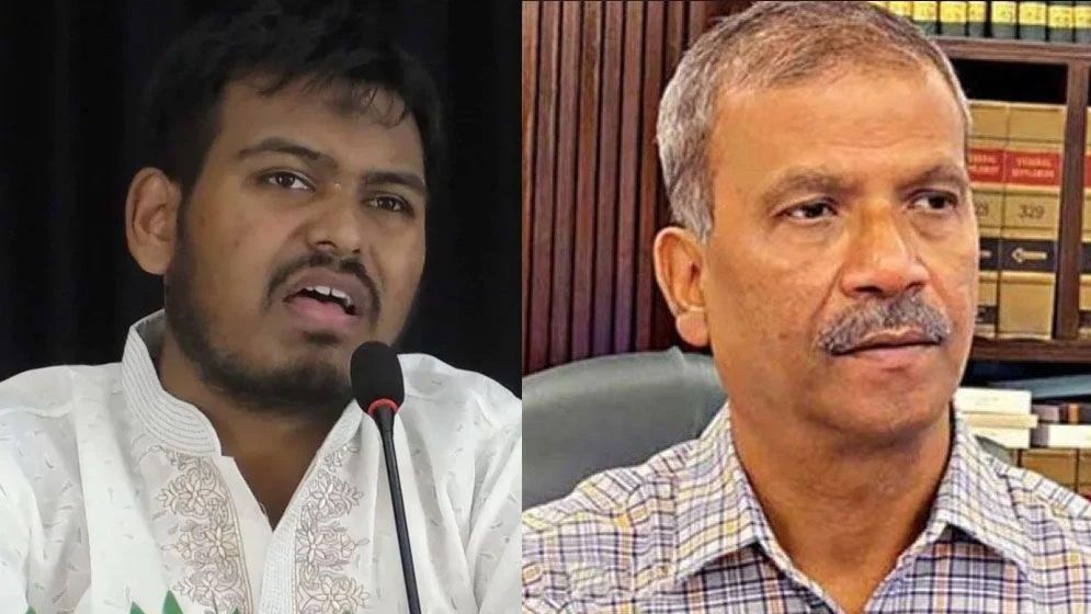 আইন উপদেষ্টার কার্যালয় ঘেরাওয়ের ঘোষণা বৈষম্যবিরোধী নেতার