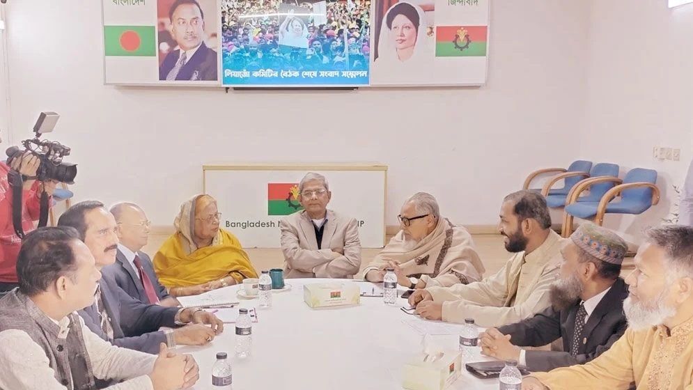 বিএনপি’র সমমনা দল ও জোট ২০২৫ সালের মধ্যেই নির্বাচন চায়