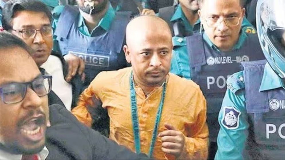 চিন্ময় দাসের গ্রেপ্তার ইস্যুতে যা বলল যুক্তরাষ্ট্র