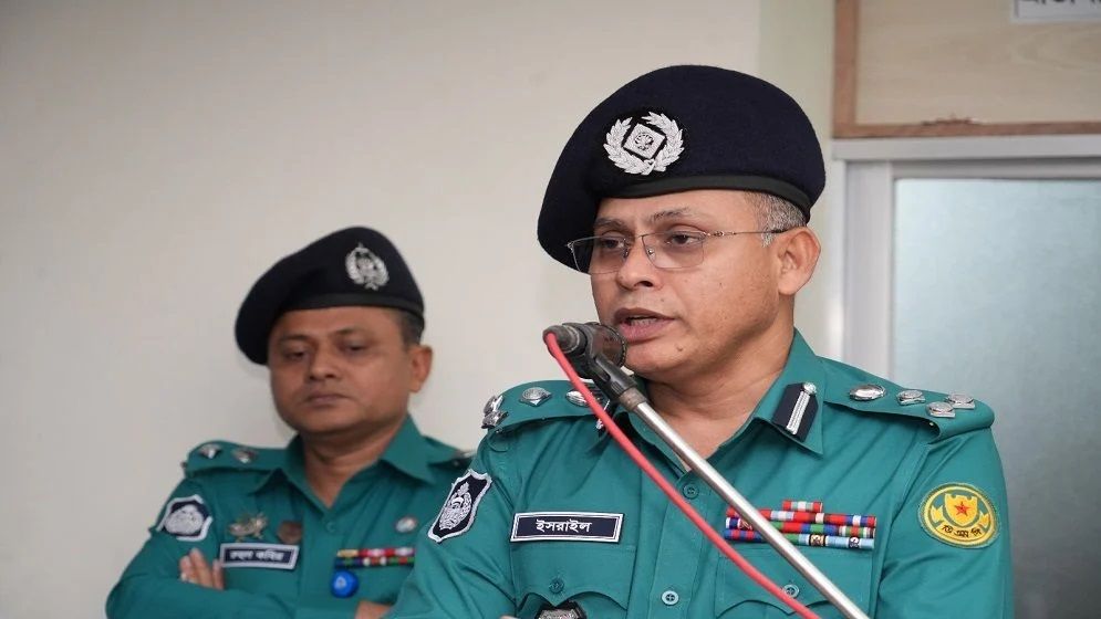 আমরা জনসাধারণকে থানায় আনতে চাই না : ডিএমপির অতিরিক্ত কমিশনার