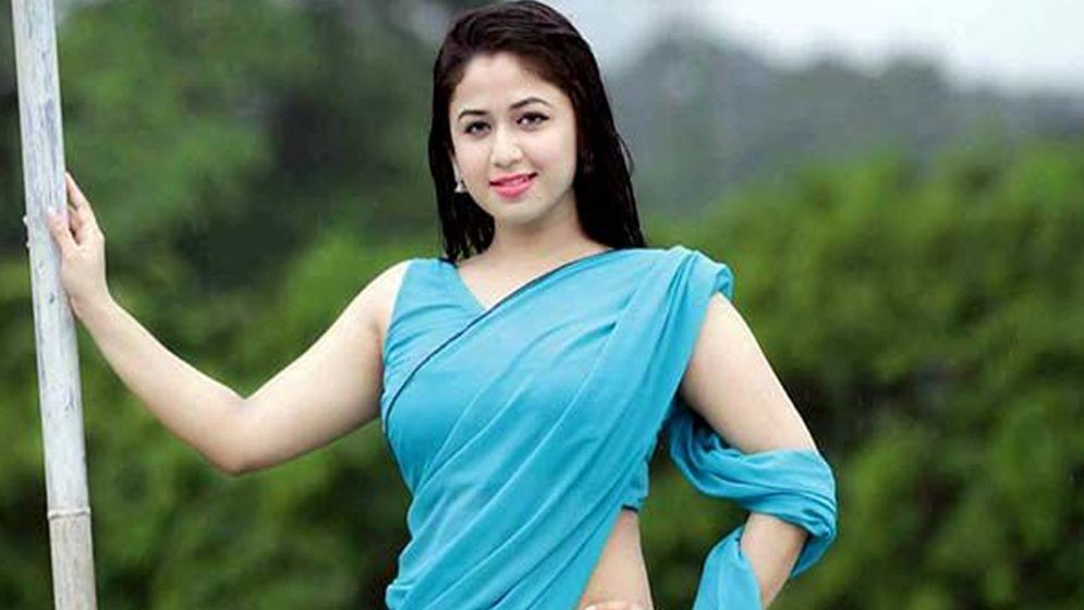 নাটককে বিদায় জানালেন ফারিয়া শাহরিন