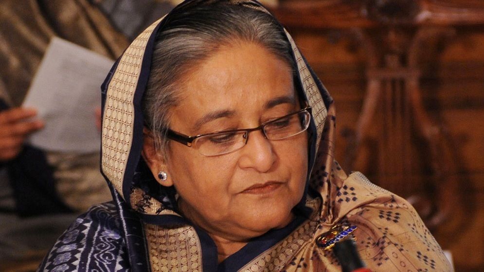 শেখ হাসিনার বিদ্বেষমূলক বক্তব্য প্রচারে নিষেধাজ্ঞা দিয়েছে ট্রাইব্যুনাল