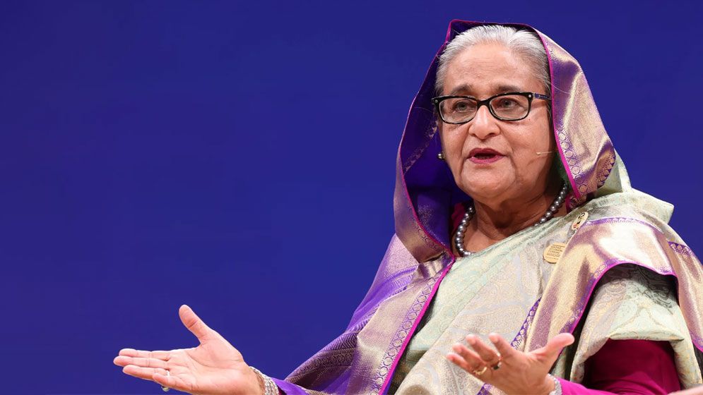 ‘শেখ হাসিনা চাইলে বাংলাদেশের প্রত্যর্পণের অনুরোধের বিরুদ্ধে লড়তে পারবেন’