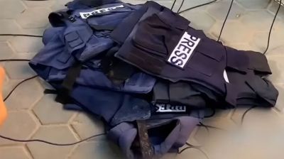 গাজায় হাসপাতালের পাশে ইসরায়েলি হামলা, ৫ সাংবাদিক নিহত