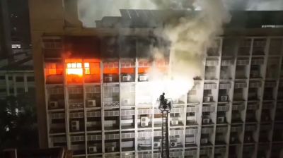 সচিবালয়ে আগুনের ঘটনা তদন্তে ৭ সদস্যের কমিটি গঠন