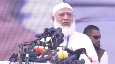 আদর্শ সমাজ গঠনে ডাক্তারদের এগিয়ে আসার আহ্বান জামায়াতের আমিরের