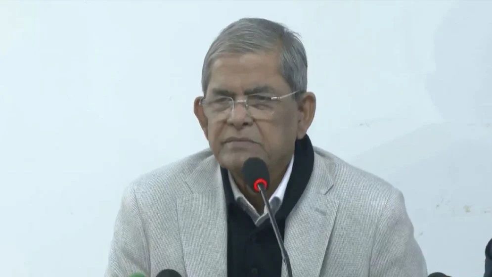 নির্বাচন যত দেরি হবে, সমস্যা আরও বাড়বে : মির্জা ফখরুল