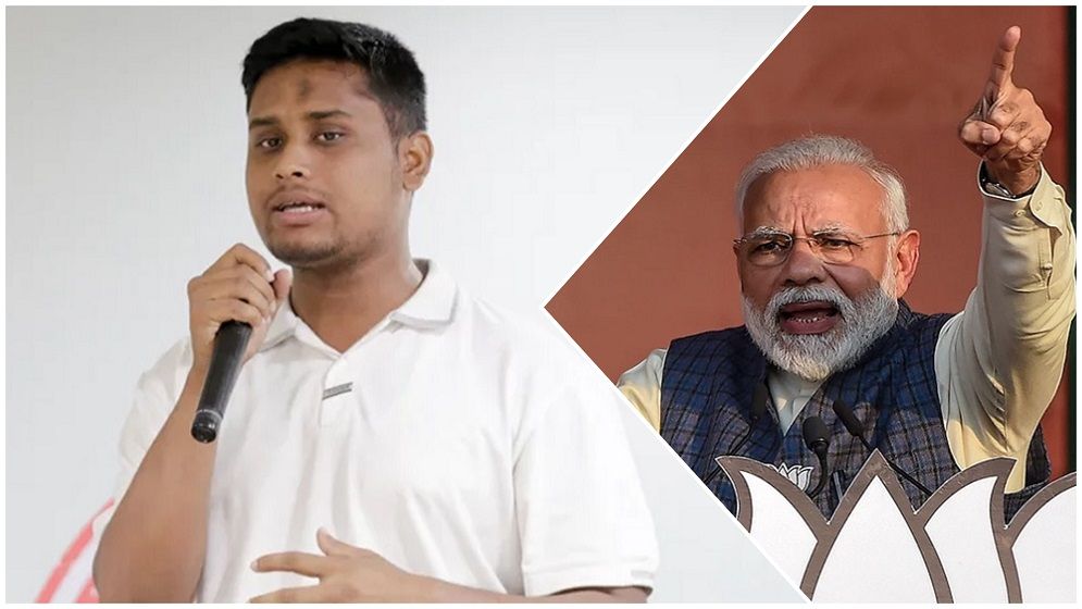 বিজয় দিবস নিয়ে মোদির বিতর্কিত পোস্টের কড়া প্রতিবাদ জানিয়েছেন হাসনাত আব্দুল্লাহ