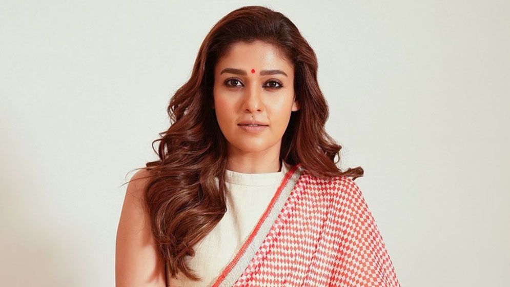জীবনে প্রেম চাইলে তোমাকে কোথাও না কোথাও আপস করতে হবে : নয়নতারা