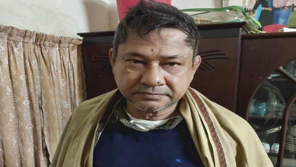 বগুড়া-৬ আসনের সাবেক এমপি রাগিবুল গ্রেফতার