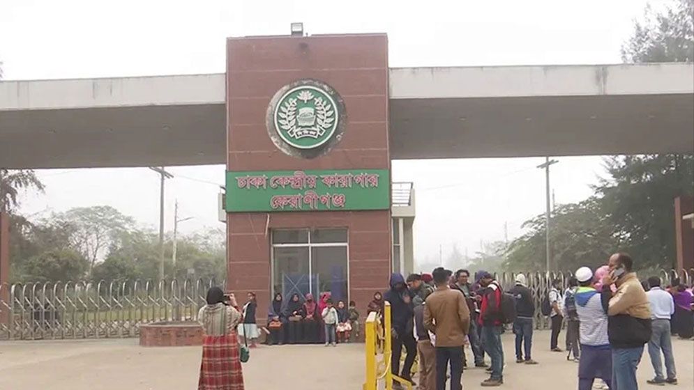 কারামুক্ত হলেন বিডিআরের ১৬৮ জওয়ান