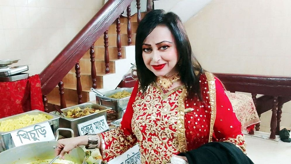 অঞ্জনার মৃত্যু নিয়ে রহস্য, শরীরে আঘাতের চিহ্ন