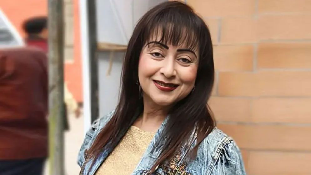 অভিনেত্রী অঞ্জনা রহমান মারা গেছেন