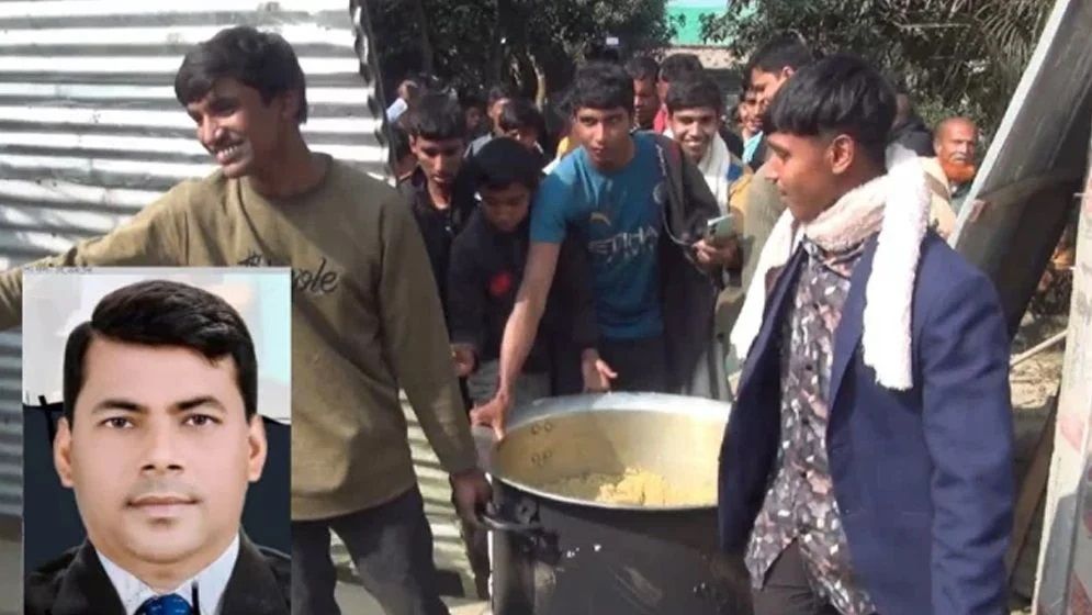 গরু চুরি করে ভূরিভোজের আয়োজক সেই বিএনপি নেতা বহিষ্কার