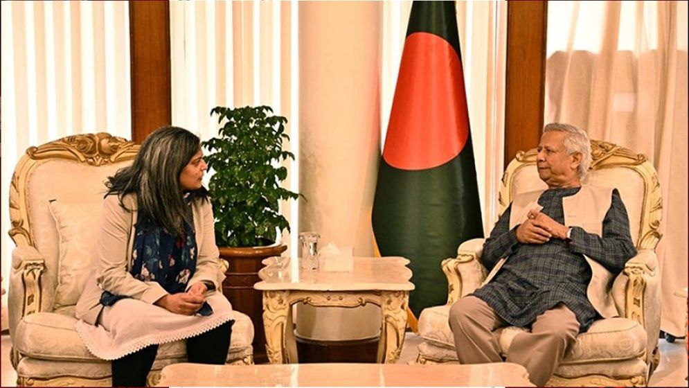 প্রধান উপদেষ্টা আগামী নির্বাচনের সম্ভাব্য দুটি সময়সূচি জানালেন
