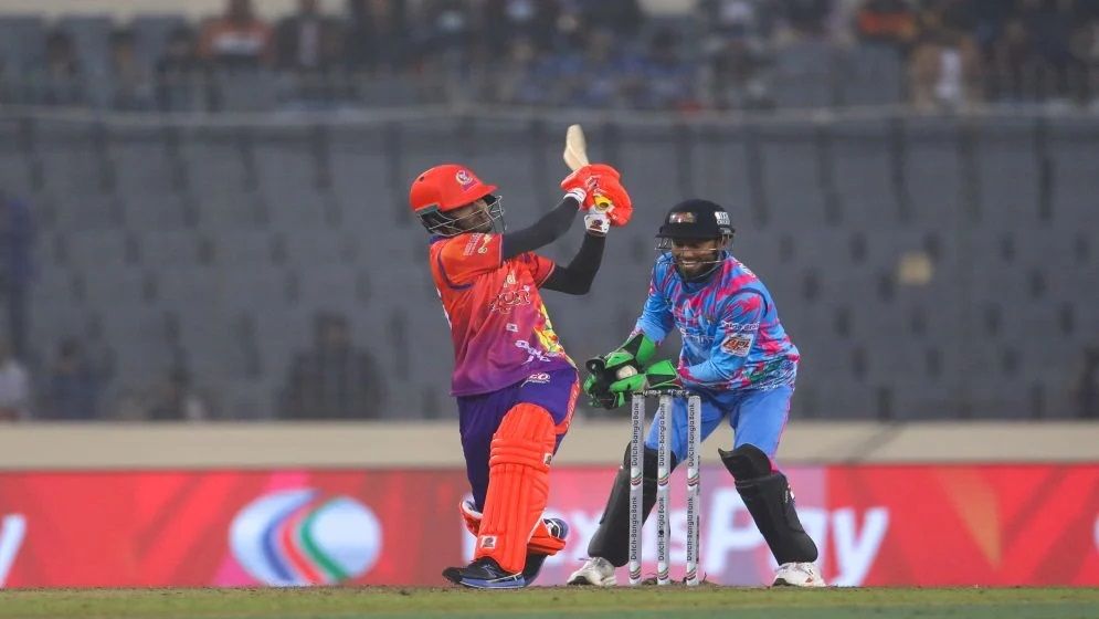 অবশেষে জয়ের স্বাদ পেলো চট্টগ্রাম কিংস