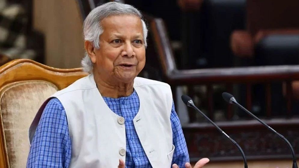 ঐক্যবদ্ধ সিদ্ধান্ত ছাড়া জুলাই ঘোষণাপত্র প্রকাশ করা হবে না : প্রধান উপদেষ্টা