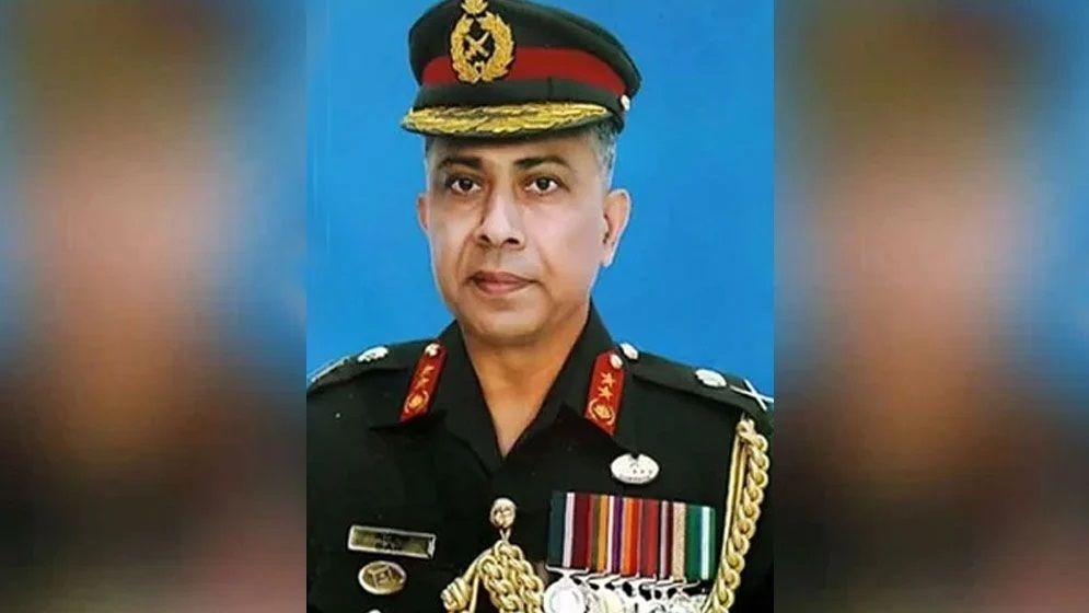 ডিজিএফআইয়ের সাবেক ডিজি সাইফুল আলমকে আটকের গুঞ্জন