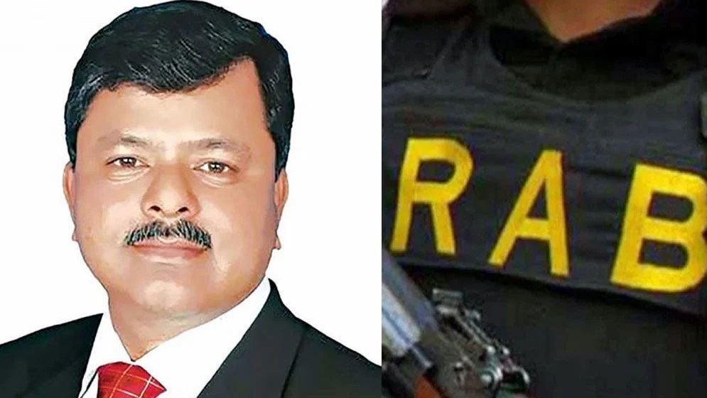 বিএনপি নেতা ইলিয়াসকে গুমের বর্ণনা দিলেন অপহরণে জড়িত র্যাব সদস্য
