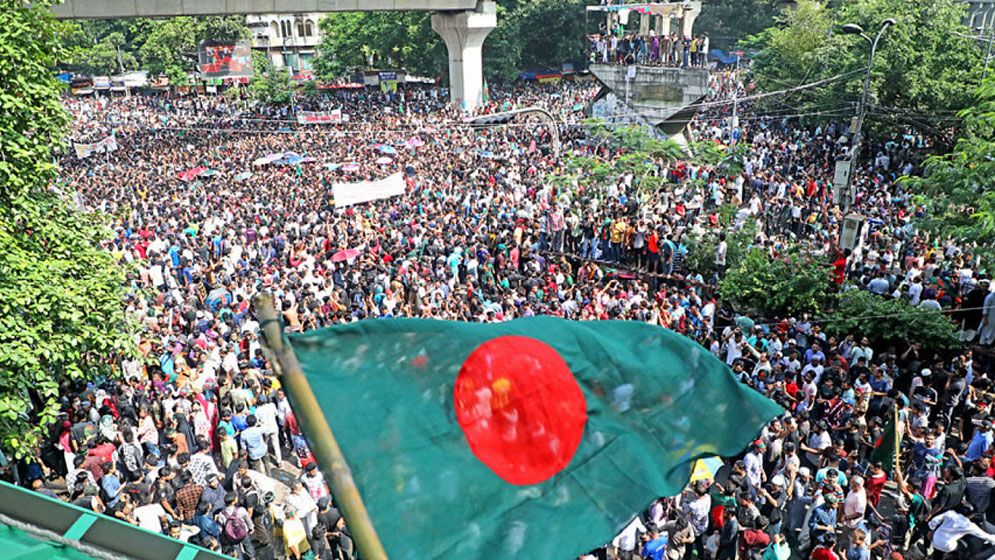 বাংলাদেশের অন্তর্বর্তী সরকারের মধুচন্দ্রিমা এখন শেষ : আইসিজি