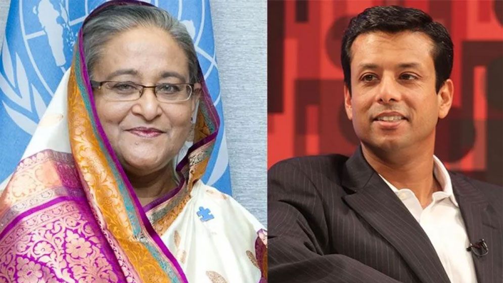 শেখ হাসিনা-জয়সহ ৯৩ জনের বিরুদ্ধে হত্যাচেষ্টা মামলা