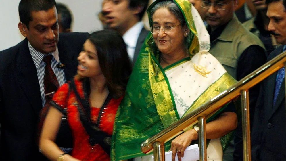 বাংলাদেশের অভ্যন্তরীণ রাজনীতি নিয়ে কথা বলতেন ব্রিটিশ এমপি টিউলিপ