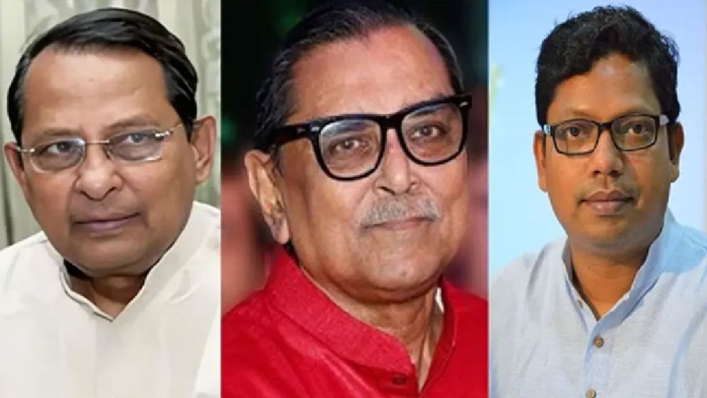 পৃথক হত্যা মামলায় নতুন করে গ্রেপ্তার ইনু-মেনন ও পলকসহ ৮ জন