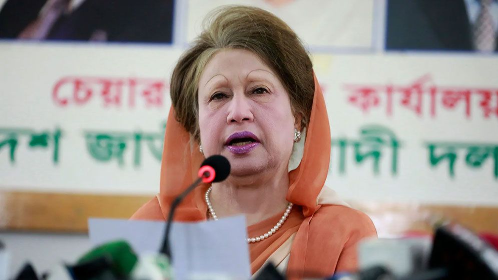 জিয়া অরফানেজ ট্রাস্ট দুর্নীতি মামলায় খালেদা জিয়ার আপিলের শুনানি চলছে