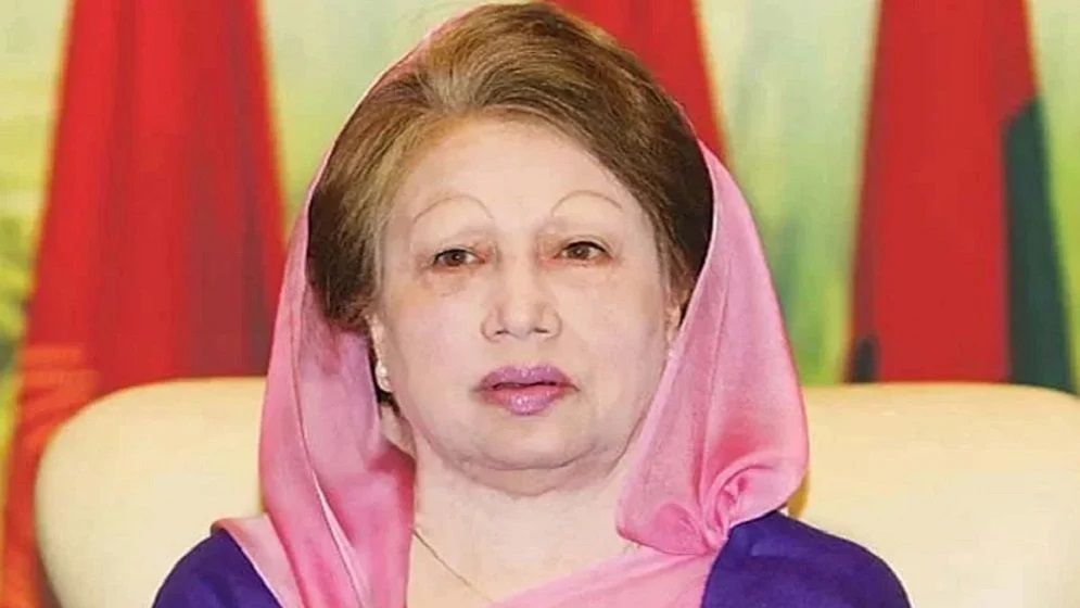৭ জানুয়ারি লন্ডন যাচ্ছেন বিএনপি চেয়ারপারসন বেগম খালেদা জিয়া