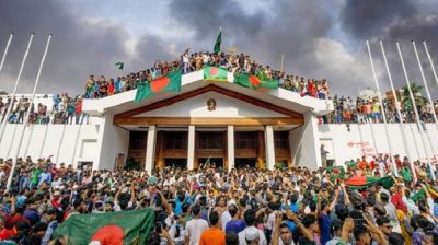 জুলাই ঘোষণাপত্রের খসড়া উপস্থাপন: সর্বদলীয় বৈঠকে মতামত আহ্বান