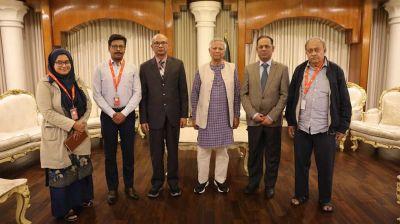 আমি শিগগিরই আয়নাঘর পরিদর্শনে যাব: প্রধান উপদেষ্টা