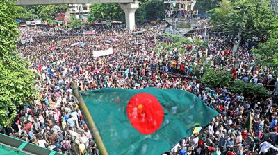 বাংলাদেশের অন্তর্বর্তী সরকারের মধুচন্দ্রিমা এখন শেষ : আইসিজি