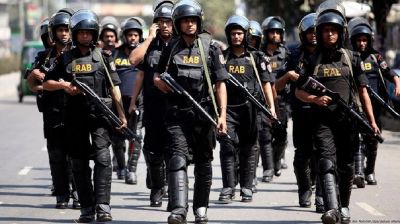 র‌্যাব বিলুপ্ত করার সুপারিশ করেছে হিউম্যান রাইটস ওয়াচ
