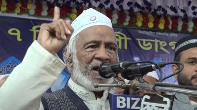 বাংলাদেশের মানুষ ধর্মপ্রাণ কিন্তু ধর্মান্ধ নয় : ড. মঈন খান