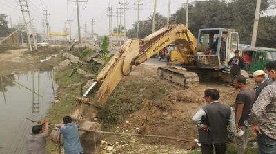 নারায়ণগঞ্জে তিতাসের অভিযানে ৮০০ অবৈধ গ্যাস সংযোগ বিচ্ছিন্ন