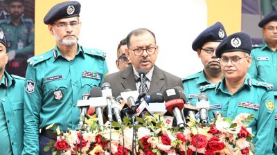 ‘ছাত্রলীগ কর্মসূচি দিয়ে নাশকতার চেষ্টা করলে কঠোর হস্তে দমন করা হবে’