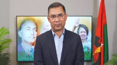দেশি শিল্পীদের উপেক্ষা করে ভারত-পাকিস্তান নির্ভরতার সমালোচনায় তারেক রহমান