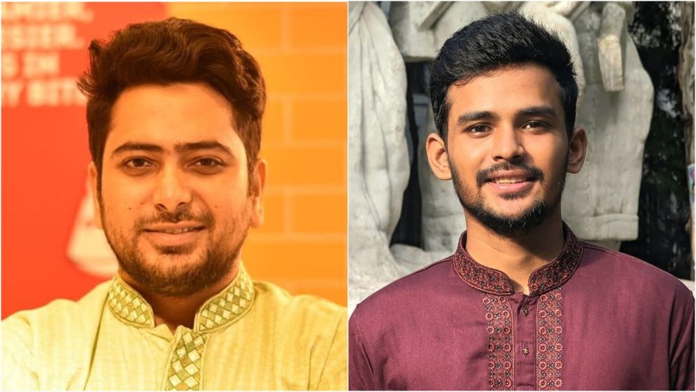 তবে কি পদত্যাগ করতে যাচ্ছেন উপদেষ্টা নাহিদ-আসিফ