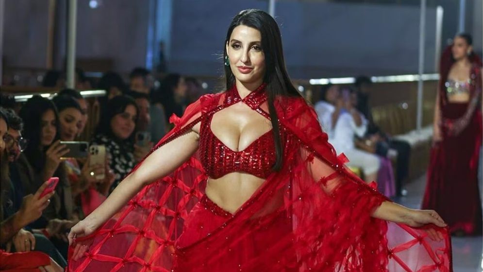 বলিউড ছাড়ার গুঞ্জন প্রসঙ্গে যা বললেন নোরা ফাতেহি